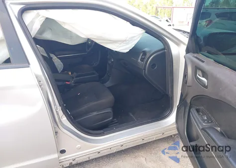 2017 Dodge Charger Police Awd from USA, damaged, VIN 2C3CDXKT0HH655403